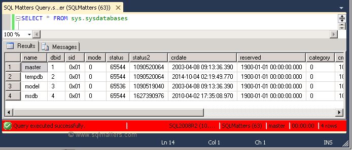 Coloured Server Connection 2